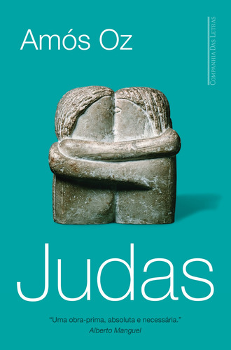 Livro Judas de Amós Oz capa mole 2014 em português Editora Companhia das Letras