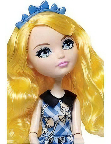 Ever After High Blondie Lockes Enchanted picnic CLD86