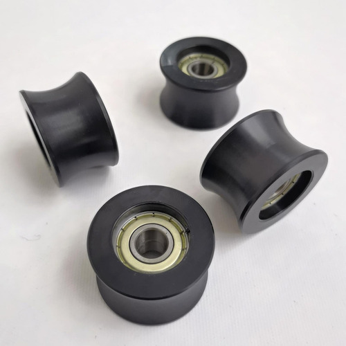 4 Polea Para Máquina De Remo Profesional, Fácil De