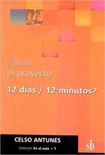 Libro Que Es El Proyecto 12 Dias / 12 Minutos ? De Celso Ant