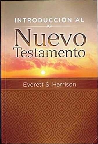 Imagen 1 de 2 de Introducción Al Nuevo Testamento, Everett S. Harrison