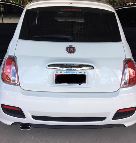 Fiat 500 1.4 Sport 105cv 2013