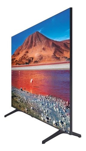 Imagen 4 de 6 de Smart Tv Samsung Series 7 Un43tu7000gczb Led 4k 43