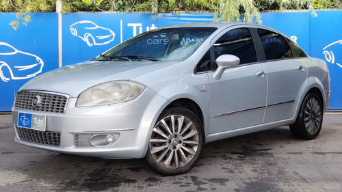 Fiat Linea 1.8 Absolute 130cv Dualogic