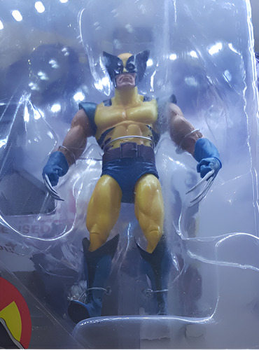 Wolverine Marvel Select - Eternia Store
