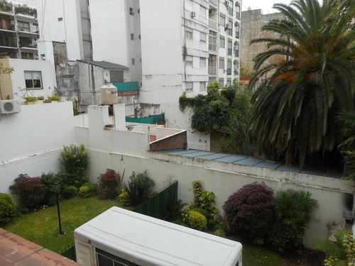Alquiler Temporal 3 Amb En Belgrano Luminoso - Libre Ya!!