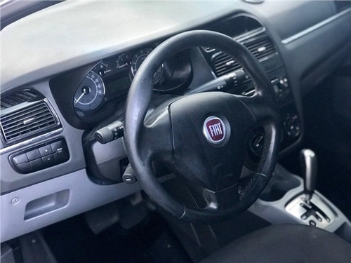 Fiat Linea 1.8 Lx 16v Flex 4p Automatizado