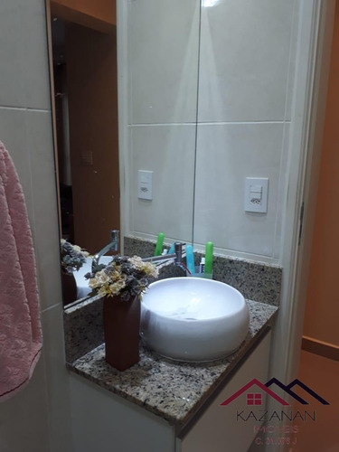 Apto 3 Quartos, 1 Suíte, Varanda Gourmet, Lazer, Quadra Da Praia Em P.g. - 4363