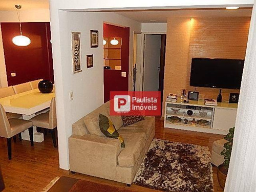 Apartamento À Venda, 97 M² Por R$ 850.000,00 - Saúde - São Paulo/sp - Ap15435