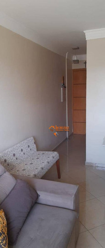 Imagem 5 de 30 de Apartamento Com 3 Dormitórios À Venda, 63 M² Por R$ 350.000,00 - Picanco - Guarulhos/sp - Ap2596