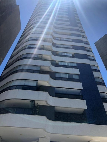 Apartamento À Venda, 4 Quartos, 4 Suítes, 3 Vagas, Graça - Salvador/ba - 746