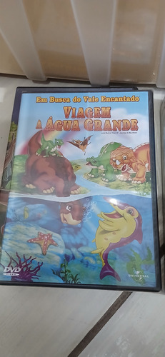 Em Busca Do Vale Encantado - Dvd 6 Discos - Don Bluth