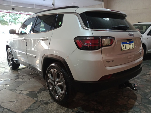 Jeep Compass 1.3 Longitude Turbo Flex Aut. (t270) 5p