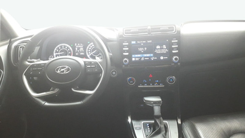 Hyundai Creta Hyundai Creta Limited 1.0 Turbo (Aut) (Flex)