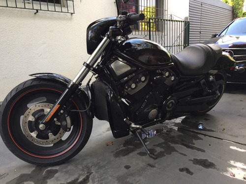 Imagen 6 de 9 de Harley Davidson Nigth Vrod Special Con 600 Km De Fabrica