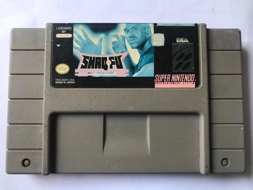 Shaqfu Snes