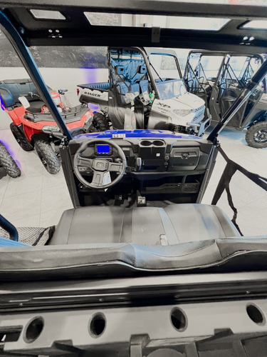 Imagen 9 de 15 de Polaris Ranger 570 Eps Premium 2023 Utv No Canam Defender