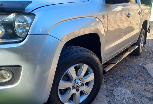 Volkswagen Amarok 2.0 Cd Tdi 180cv 4x4 Trendline B34