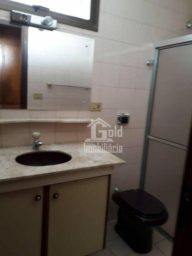 Imagem 7 de 7 de Apartamento Com 1 Dormitório, 63 M² - Venda Por R$ 380.000,00 Ou Aluguel Por R$ 800,00/mês - Jardim Sumaré - Ribeirão Preto/sp - Ap4116
