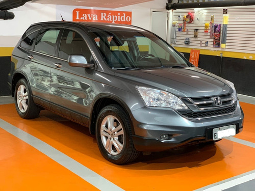 Imagem 3 de 13 de Honda Crv