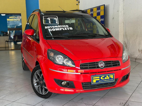 Fiat Idea 1.8 16v Sporting Flex Dualogic 5p
