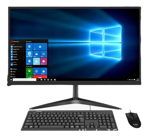 Computador All In One 21.5 I3-2310m 4g1333mhz Ssd 128gb