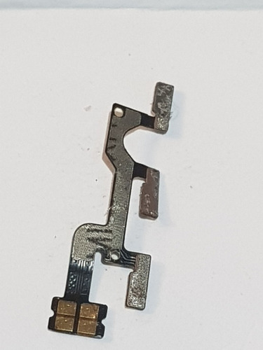 Flex De Botones Moto G7 Play Original (Usado)