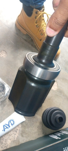 Imagen 6 de 7 de Copa Caja Con Eje Ford Eco Sport 2000 4x2 Derecha 23x23