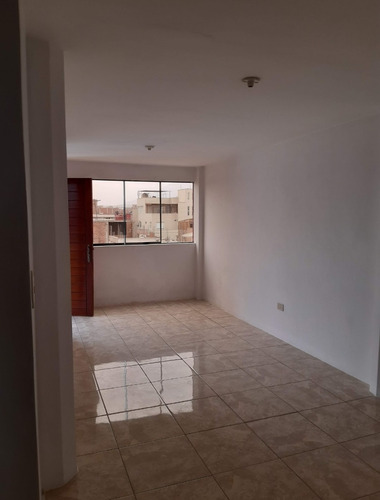 Ultimo Dpto En Tercer Piso - Urb. Lucyana