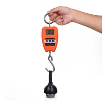 Comprar Báscula De Grúa 200kg\u002F50g Báscula Colgante Digital Báscula