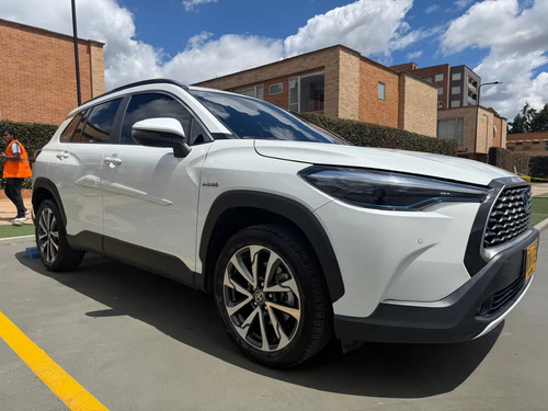 Toyota Corolla Cross 1.8 Hev Xei Cvt