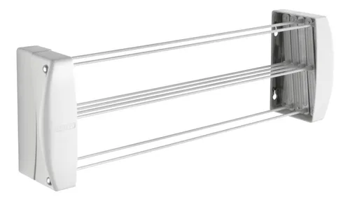 Tender Tendedero Extensible Retractil De Pared Leifheit Hb