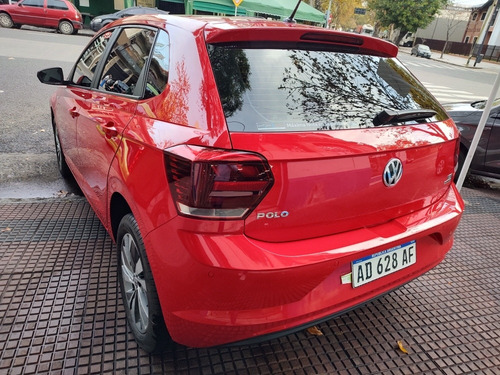 Imagen 3 de 12 de Volkswagen Polo 1.6 Msi Comfort Plus At 2019