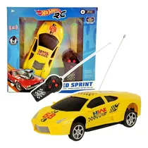 Comprar Hot Wheels Radio Control Auto 1:24 Luz Sonido Speed Sprint