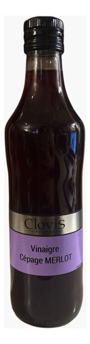 Clovis Vinagre De Vino Tinto 500ml