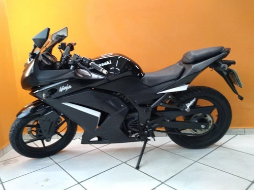 Kawasaki Ninja 250r 9922