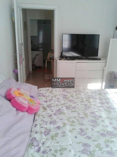 Imagem 8 de 15 de Apartamento Com 2 Dormitórios À Venda, 51 M² Por R$ 260.000,00 - Santana - São Paulo/sp - Ap0395