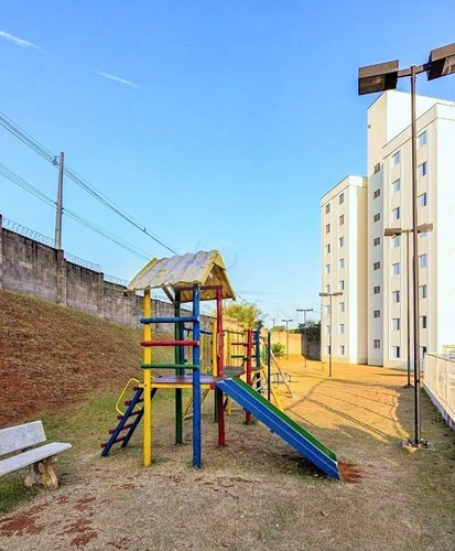 Imagem 4 de 15 de Apartamento À Venda - Del Giardino Ii - Dois Córregos - Piracicaba/sp - Ap1443