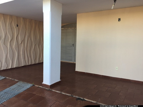 Casa A Venda No Bairro Jardim Dos Seixas Em São José Do - 323-1