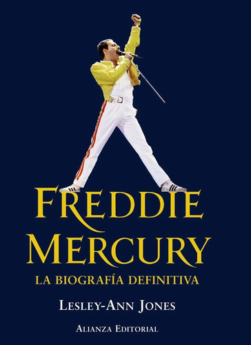 Libro Freddie Mercury. La Biografía Definitiva /932