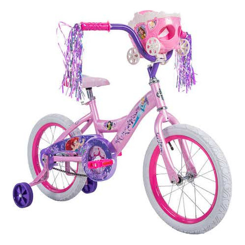 Bicicleta Huffy Princesas Rodado 16