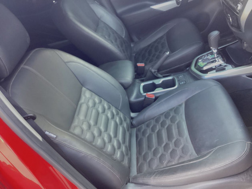 Nissan Frontier 2.5 Le Platinum At