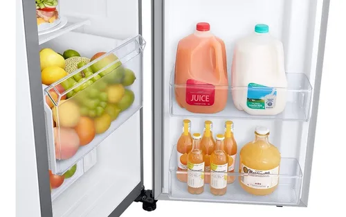 Heladera Side By Side Samsung Rs27t5200s9 Ice Maker Inox