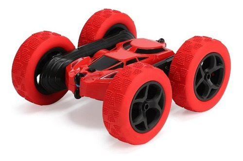 Coche Rc Rolling Stunt Dumper 360 Grados