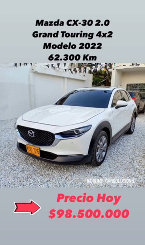 Mazda CX-30 2.0 Grand Touring At