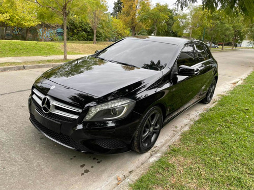 Mercedes-benz Clase A 1.6 A 200 Urban B.efficiency 156cv
