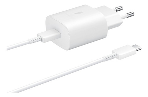 Imagen 9 de 9 de Samsung EP-TA800 USB-C - Blanco