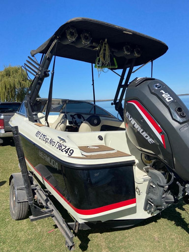 Bermuda Sport 180 Evinrude G2 150 No Eclipse Klase A Classer