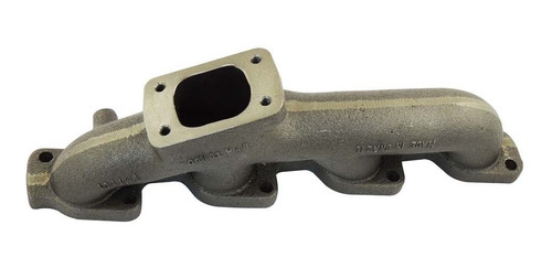 Imagem 2 de 5 de Coletor Turbo Toyota Hilux 2.8 / 3.0 Diesel + Saída De Escap