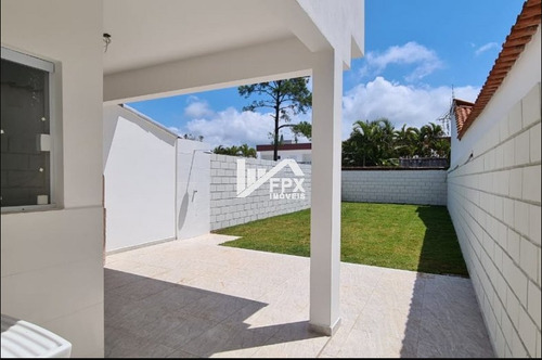 Imagem 13 de 14 de Casa Em Itanhaém, Lado Praia Á 750 Metros Do Mar Ca335-f